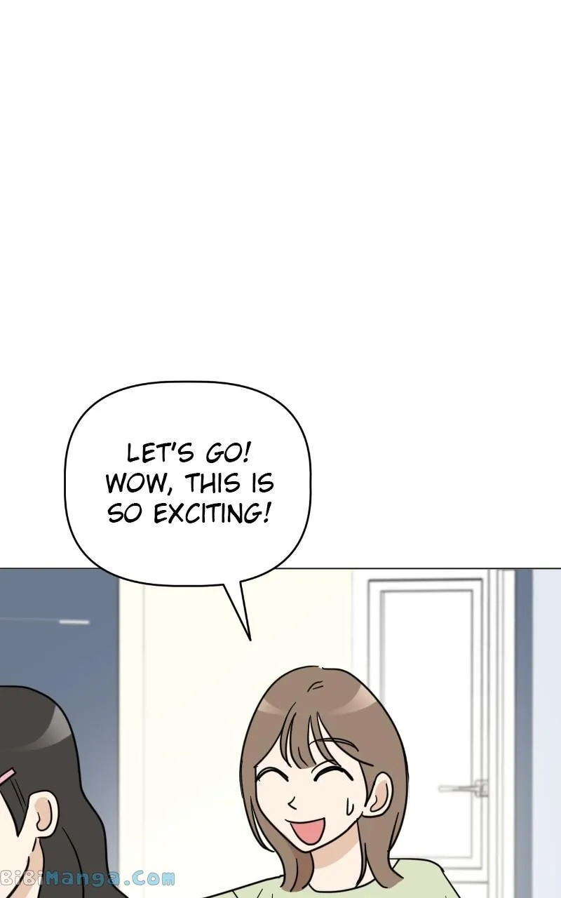 Maru is a Puppy Zinmanga X Chapter 14 Page 92