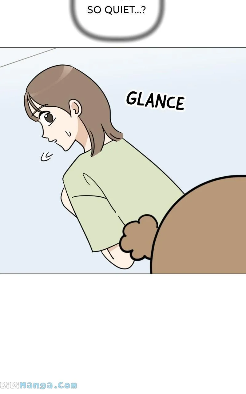 Maru is a Puppy Zinmanga X Chapter 14 Page 94