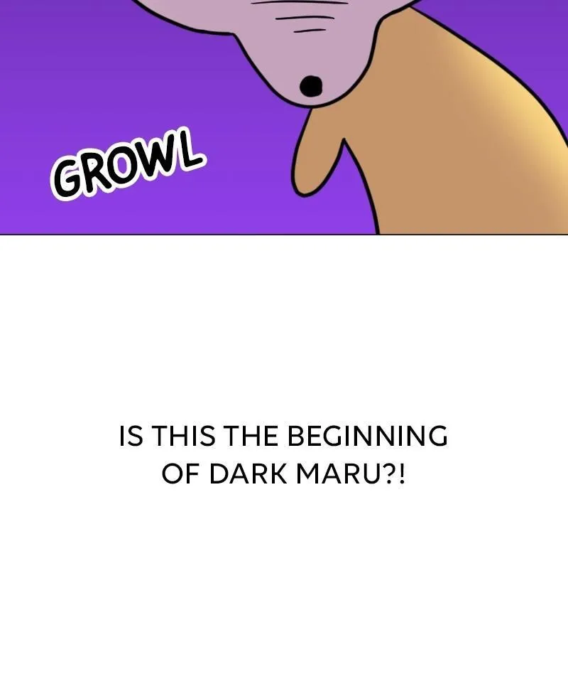 Maru is a Puppy Zinmanga X Chapter 14 Page 101