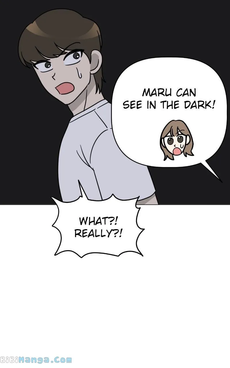 Maru is a Puppy Zinmanga X Chapter 13 Page 18
