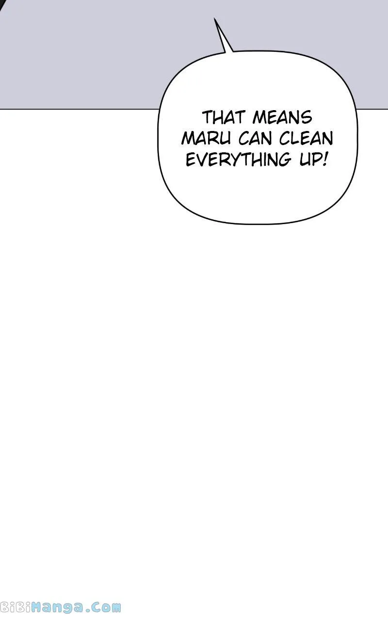 Maru is a Puppy Zinmanga X Chapter 13 Page 20