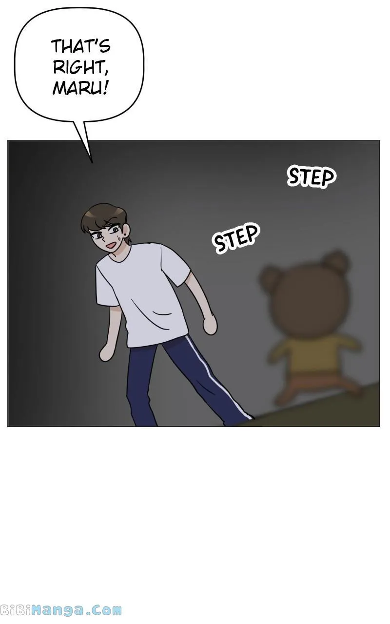 Maru is a Puppy Zinmanga X Chapter 13 Page 21
