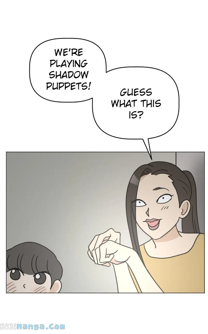 Maru is a Puppy Zinmanga X Chapter 12 Page 45