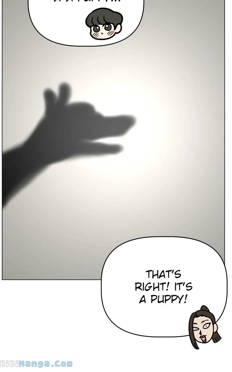 Maru is a Puppy Zinmanga X Chapter 12 Page 57