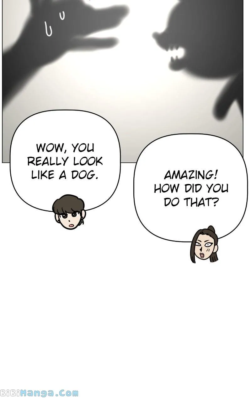 Maru is a Puppy Zinmanga X Chapter 12 Page 59