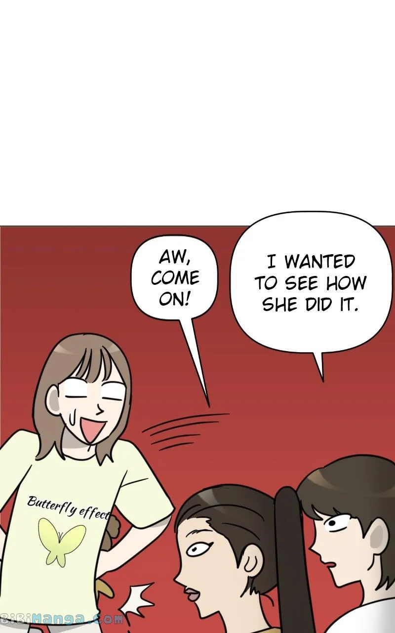 Maru is a Puppy Zinmanga X Chapter 12 Page 60