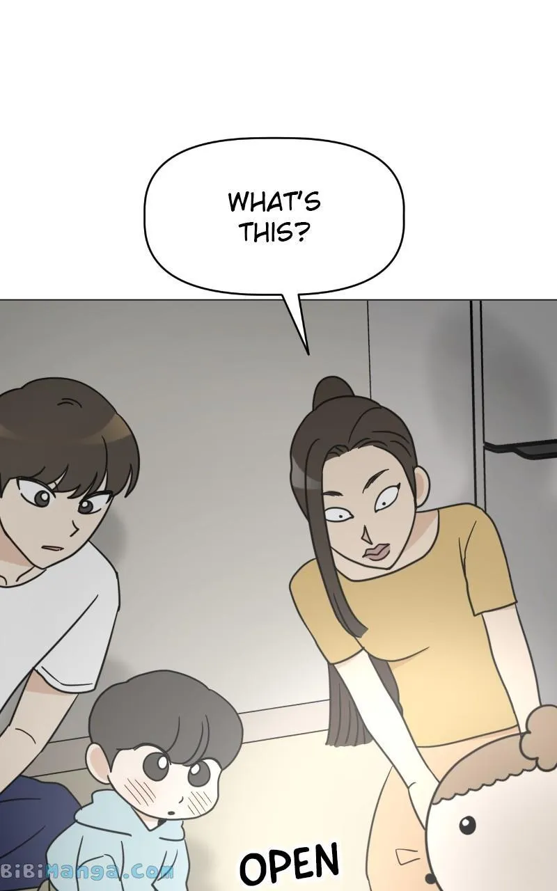 Maru is a Puppy Zinmanga X Chapter 12 Page 69