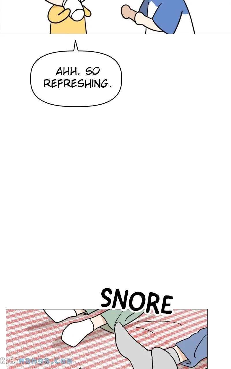 Maru is a Puppy Zinmanga X Chapter 11 Page 34