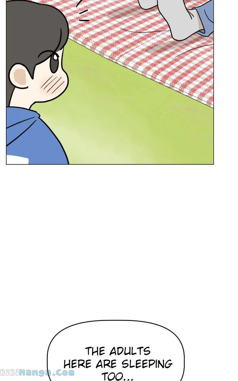 Maru is a Puppy Zinmanga X Chapter 11 Page 35