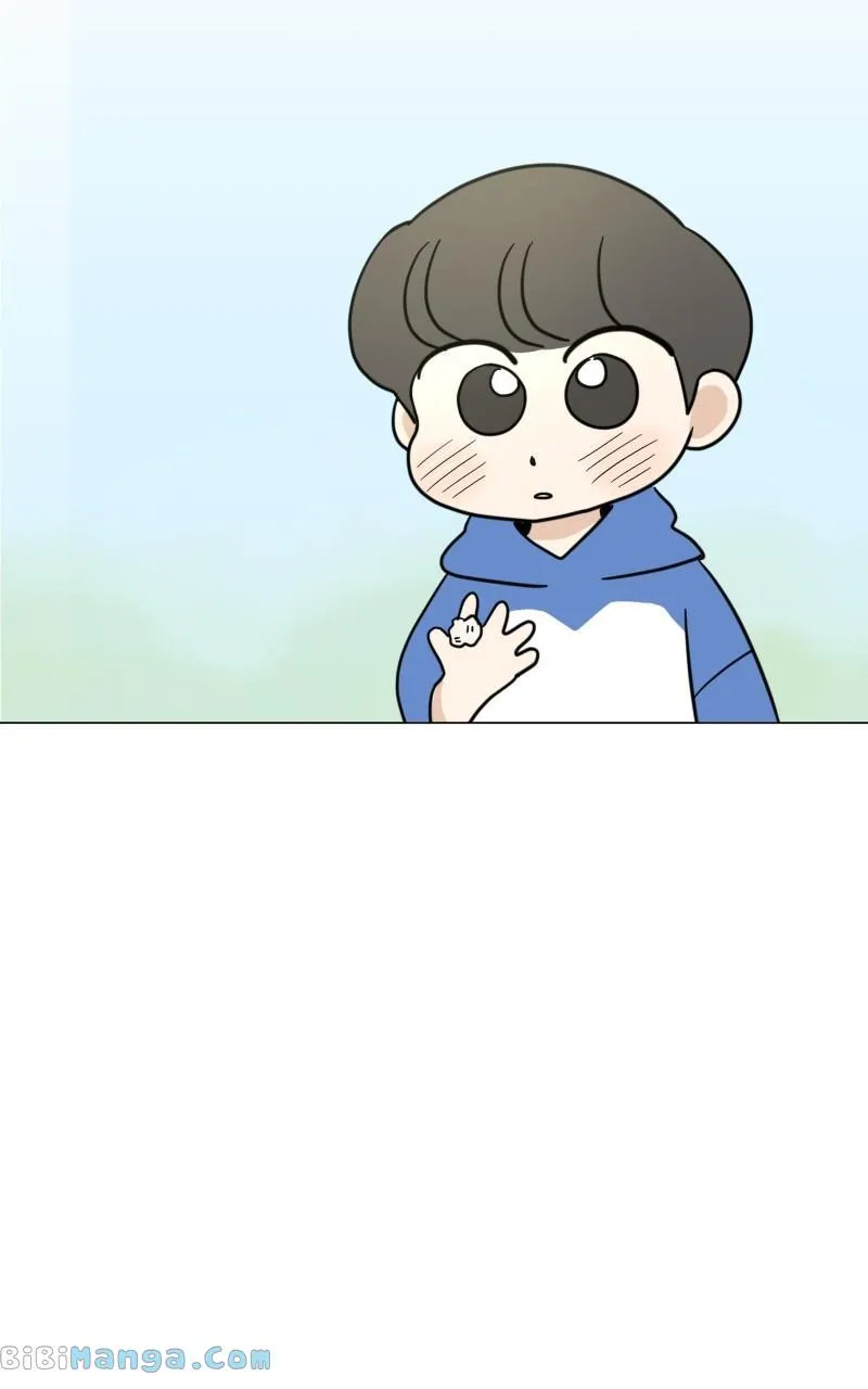 Maru is a Puppy Zinmanga X Chapter 11 Page 42