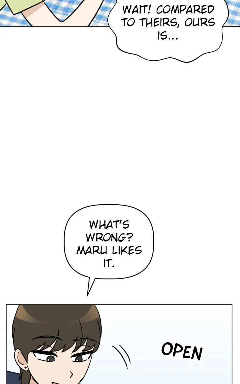 Maru is a Puppy Zinmanga X Chapter 10 Page 25