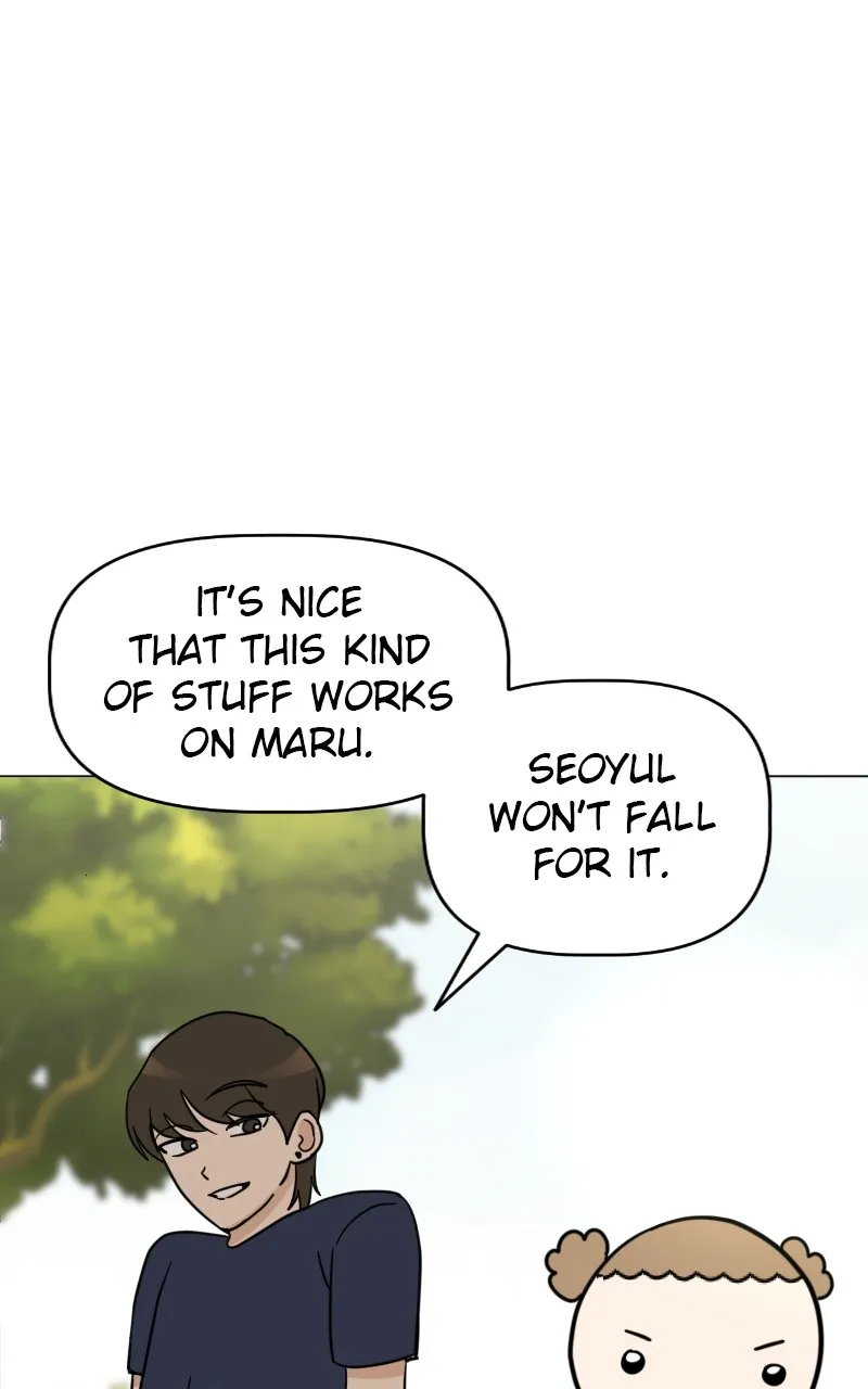 Maru is a Puppy Zinmanga X Chapter 10 Page 59