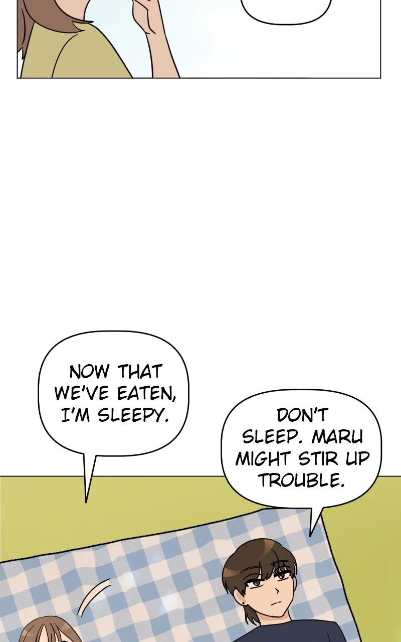 Maru is a Puppy Zinmanga X Chapter 10 Page 67