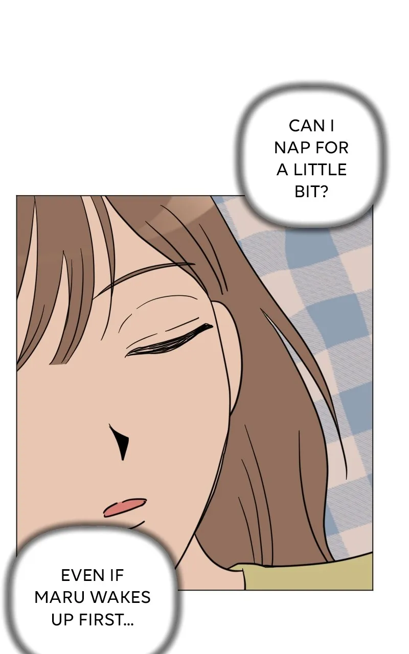 Maru is a Puppy Zinmanga X Chapter 10 Page 73