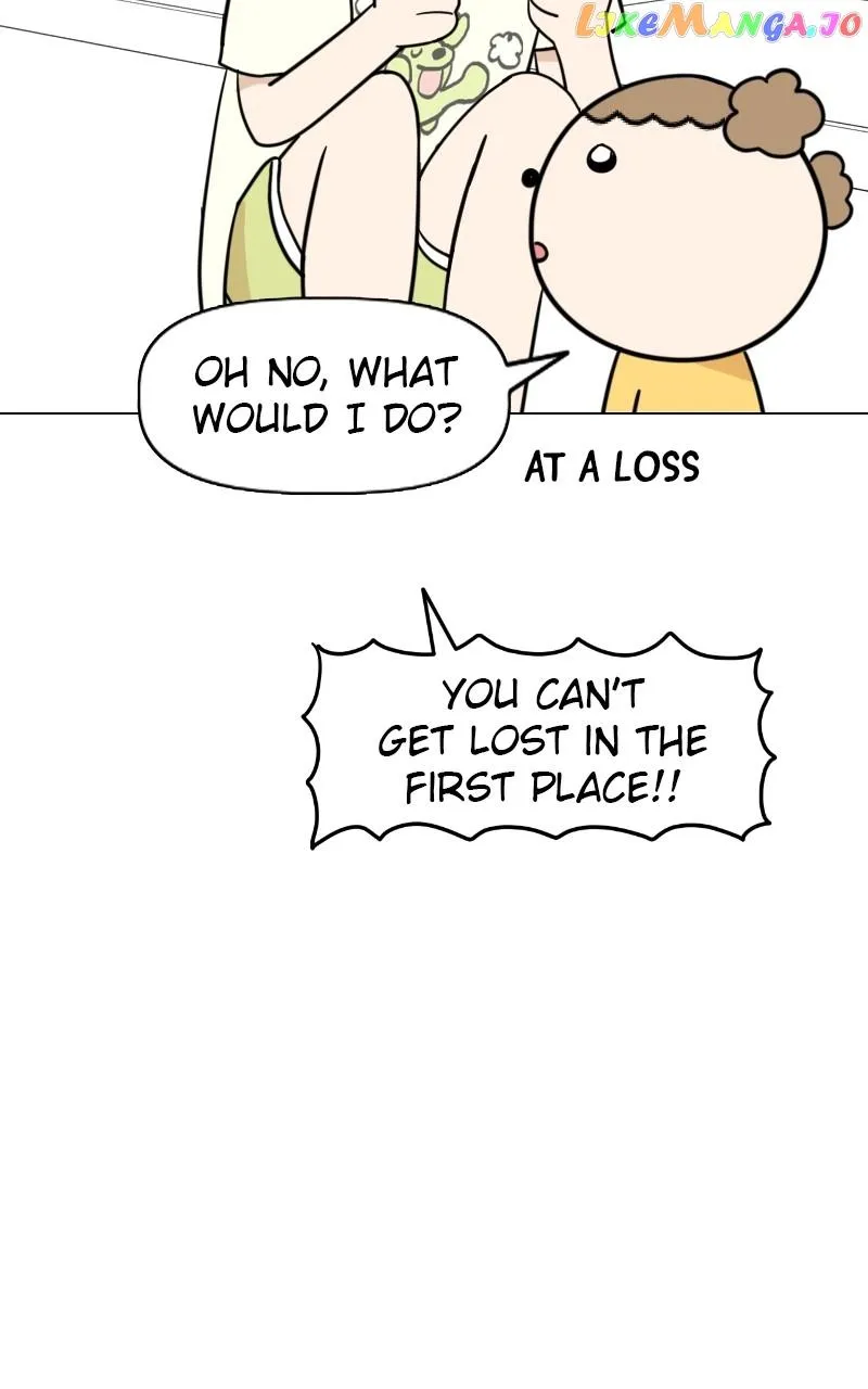 Maru is a Puppy Zinmanga X Chapter 9 Page 13