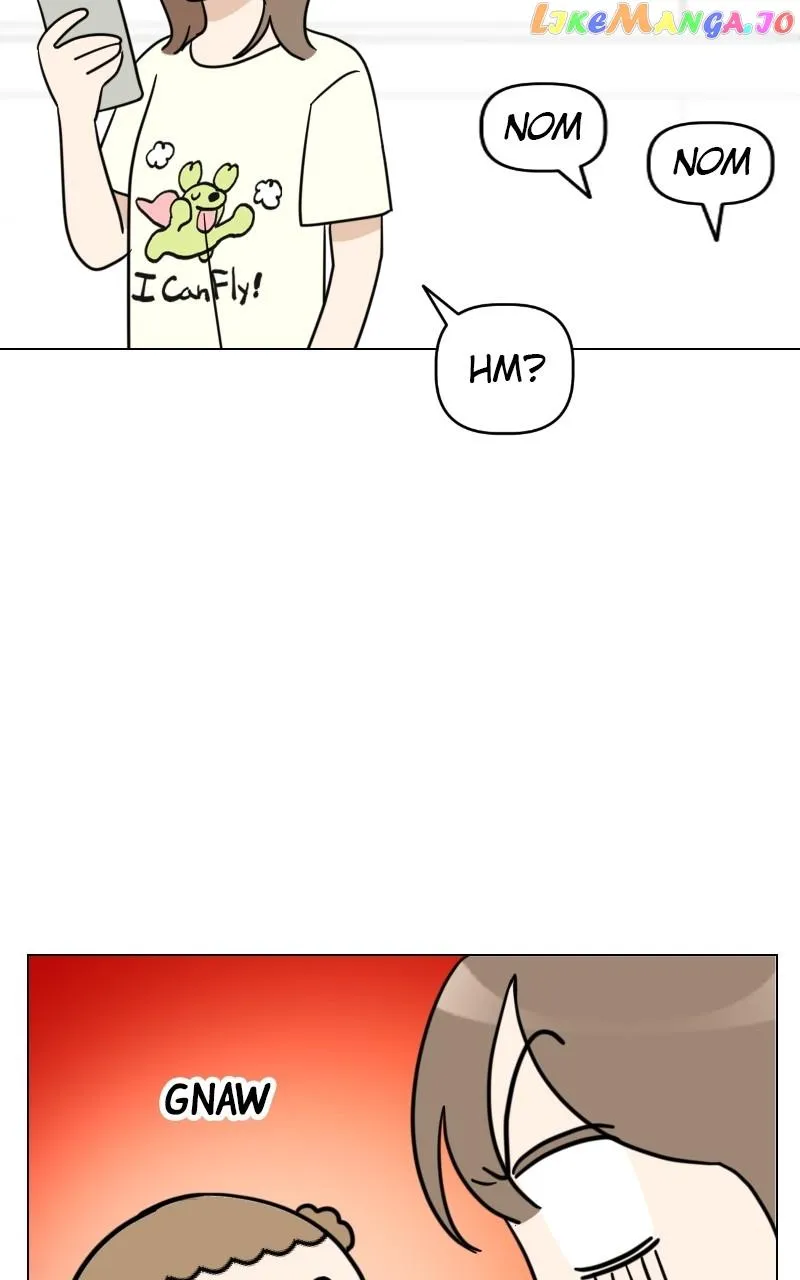 Maru is a Puppy Zinmanga X Chapter 9 Page 17