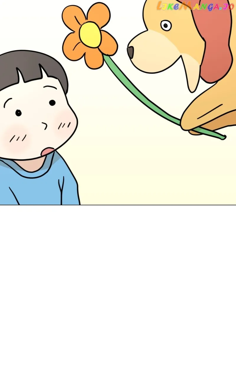 Maru is a Puppy Zinmanga X Chapter 8 Page 33