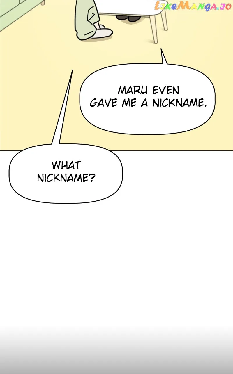 Maru is a Puppy Zinmanga X Chapter 8 Page 46