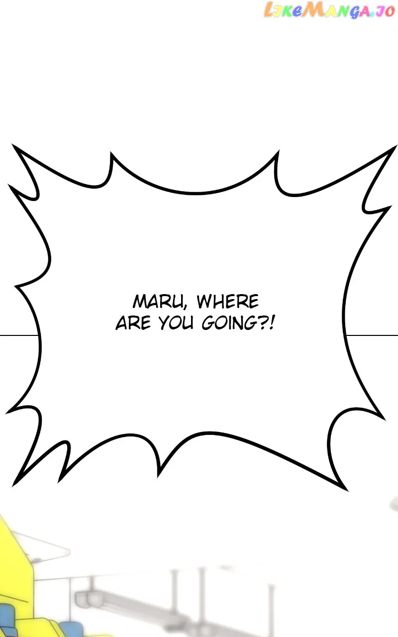 Maru is a Puppy Zinmanga X Chapter 8 Page 110