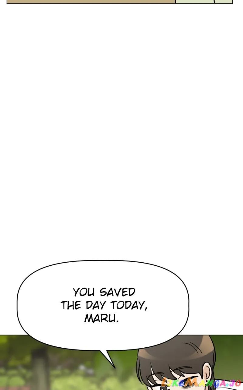 Maru is a Puppy Zinmanga X Chapter 6 Page 39