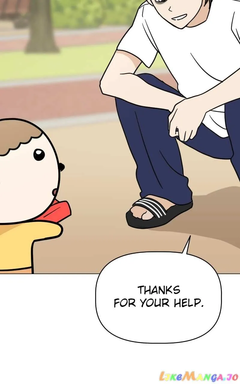 Maru is a Puppy Zinmanga X Chapter 6 Page 40
