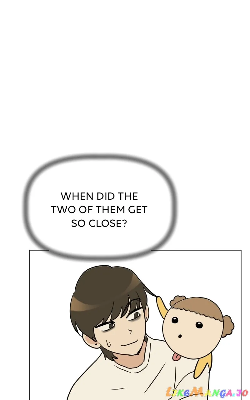 Maru is a Puppy Zinmanga X Chapter 6 Page 55