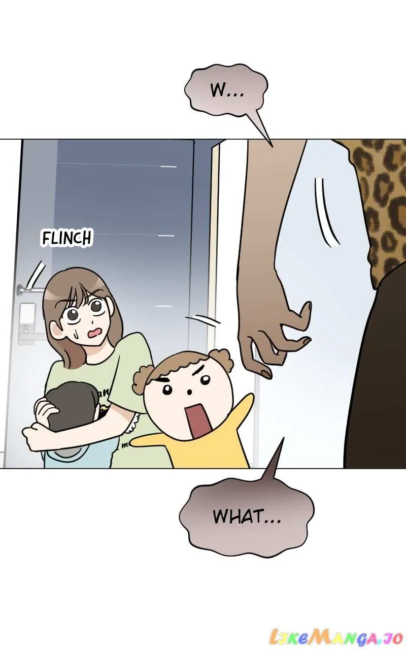Maru is a Puppy Zinmanga X Chapter 6 Page 91
