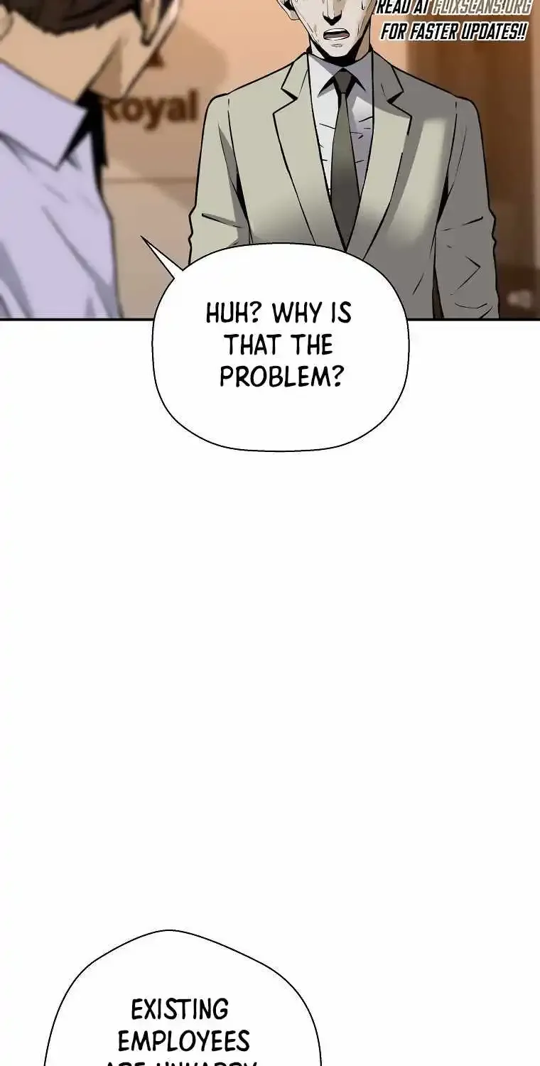 The Legendary Return Zinmanga X Chapter 127 Page 6
