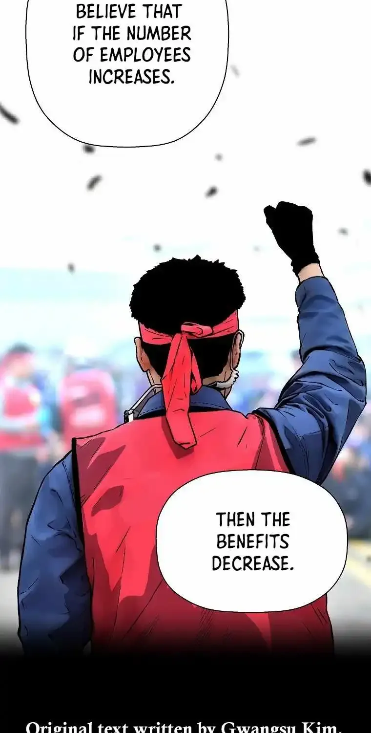The Legendary Return Zinmanga X Chapter 127 Page 10