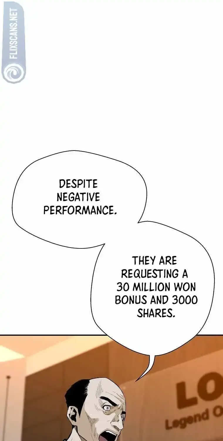 The Legendary Return Zinmanga X Chapter 127 Page 14