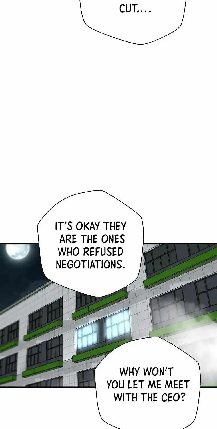 The Legendary Return Zinmanga X Chapter 127 Page 30