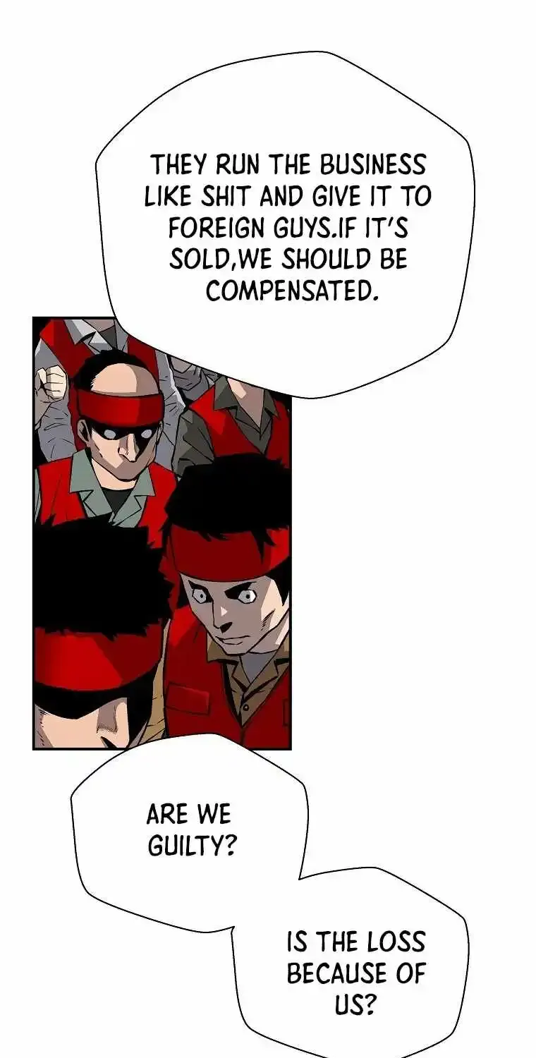 The Legendary Return Zinmanga X Chapter 127 Page 32