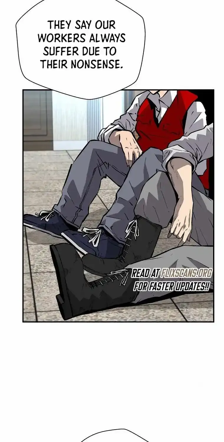 The Legendary Return Zinmanga X Chapter 127 Page 34