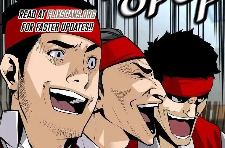 The Legendary Return Zinmanga X Chapter 127 Page 41