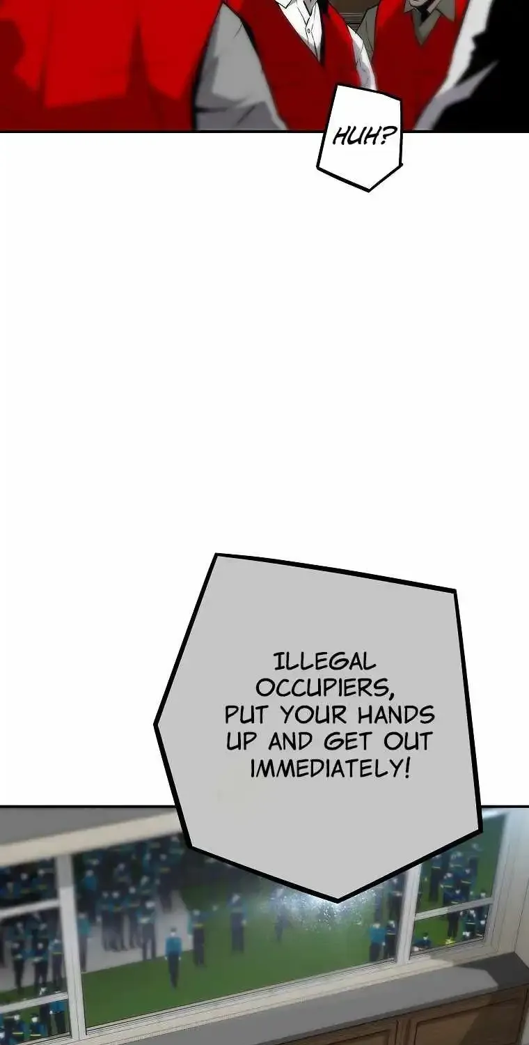 The Legendary Return Zinmanga X Chapter 127 Page 46