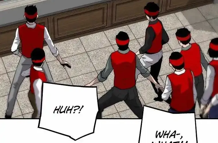 The Legendary Return Zinmanga X Chapter 127 Page 47