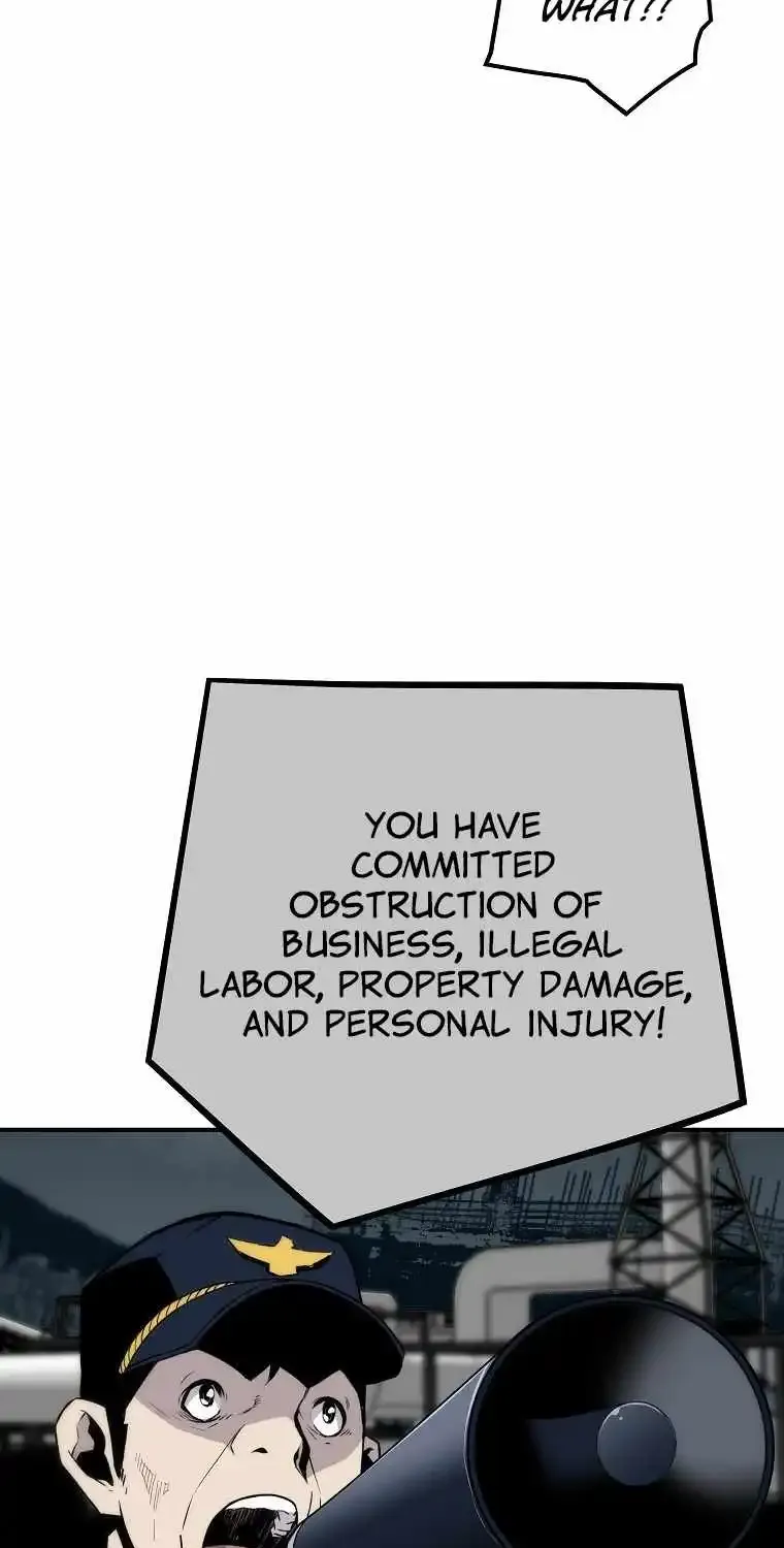 The Legendary Return Zinmanga X Chapter 127 Page 48