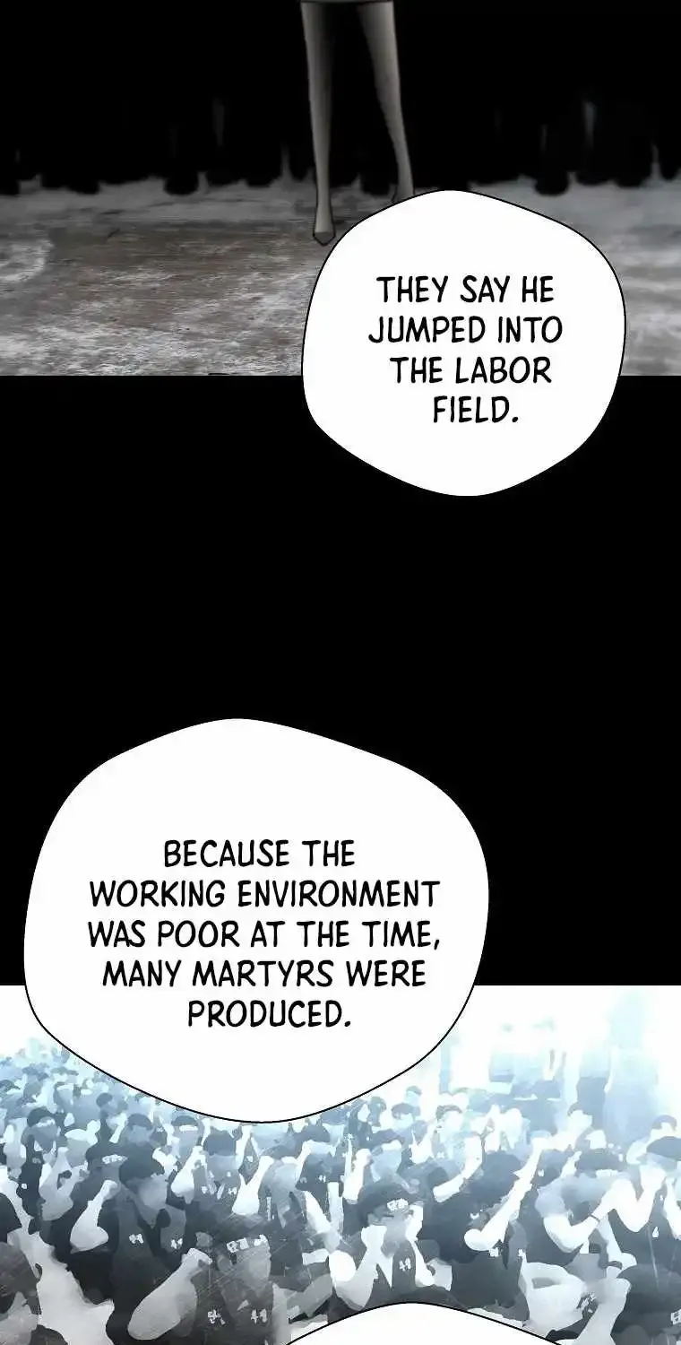 The Legendary Return Zinmanga X Chapter 127 Page 86