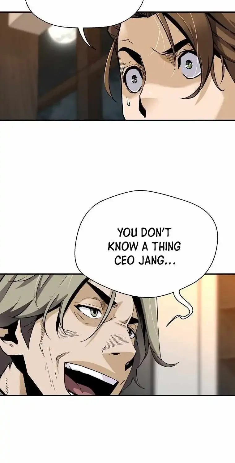 The Legendary Return Zinmanga X Chapter 127 Page 96
