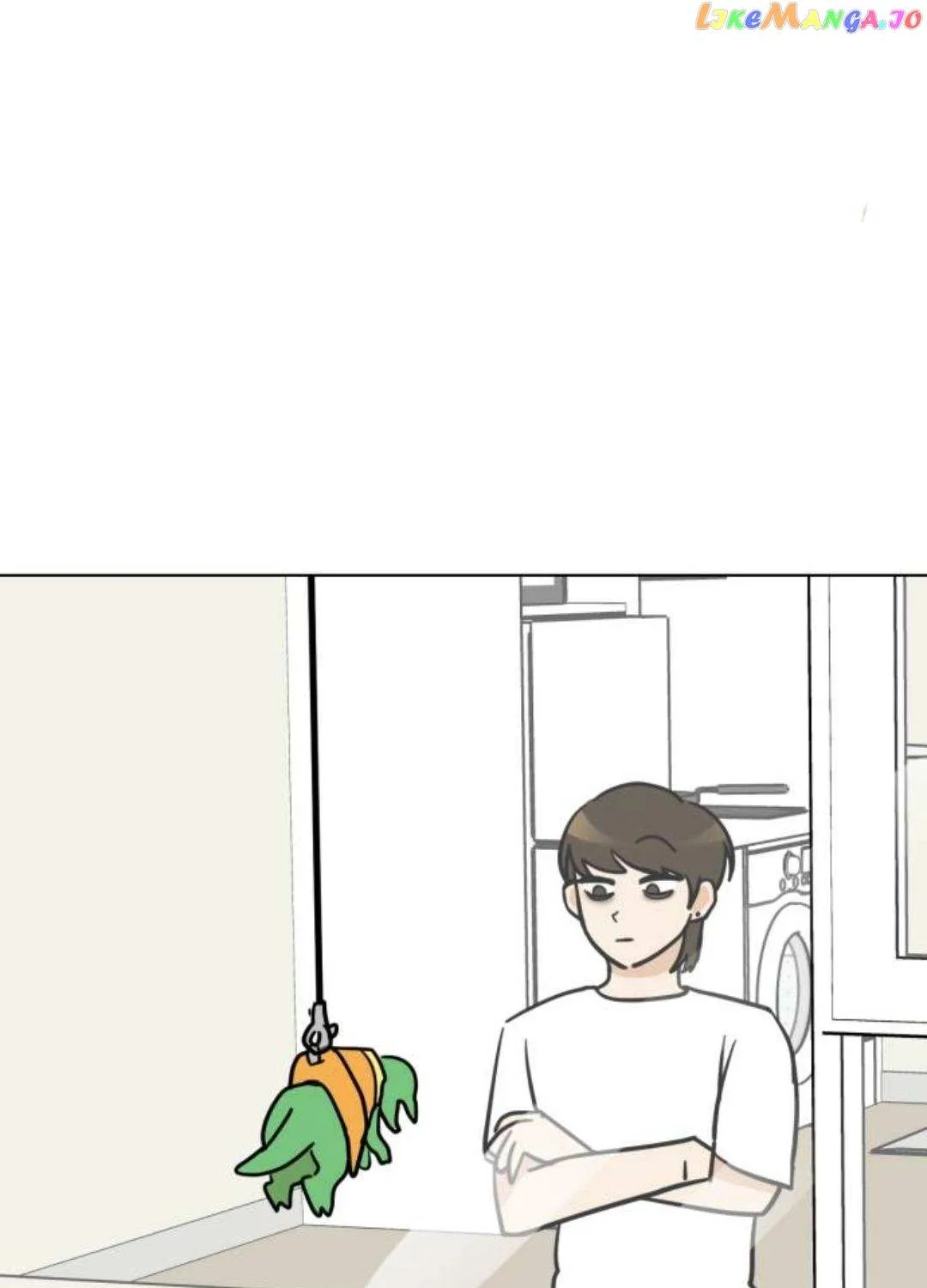 Maru is a Puppy Zinmanga X Chapter 4 Page 65