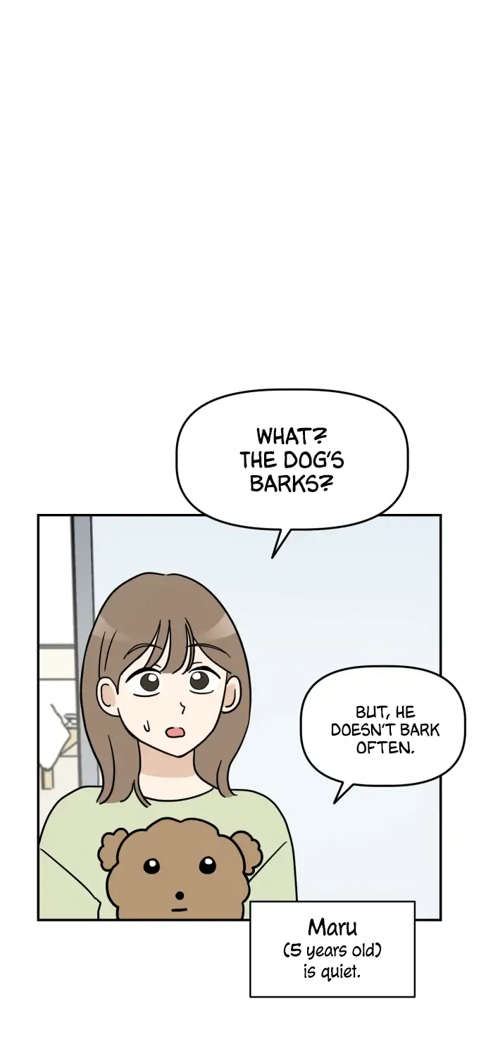 Maru is a Puppy Zinmanga X Chapter 1 Page 36