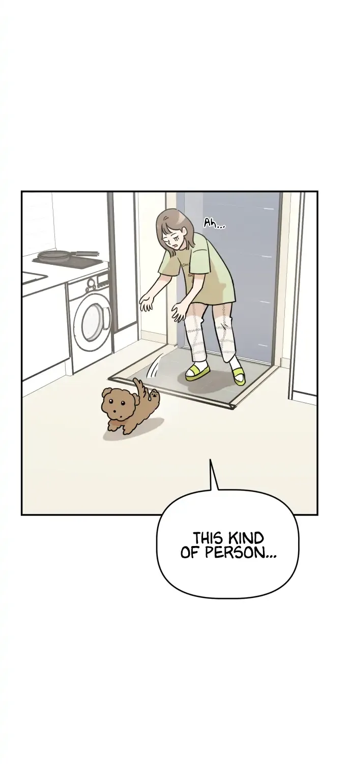 Maru is a Puppy Zinmanga X Chapter 1 Page 46