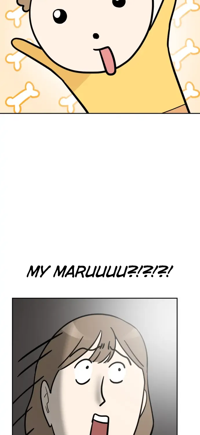 Maru is a Puppy Zinmanga X Chapter 1 Page 82