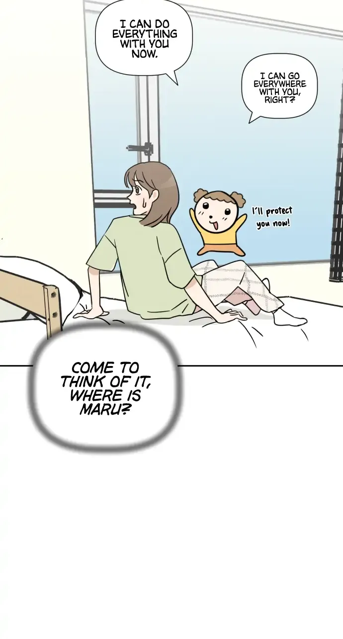 Maru is a Puppy Zinmanga X Chapter 1 Page 86
