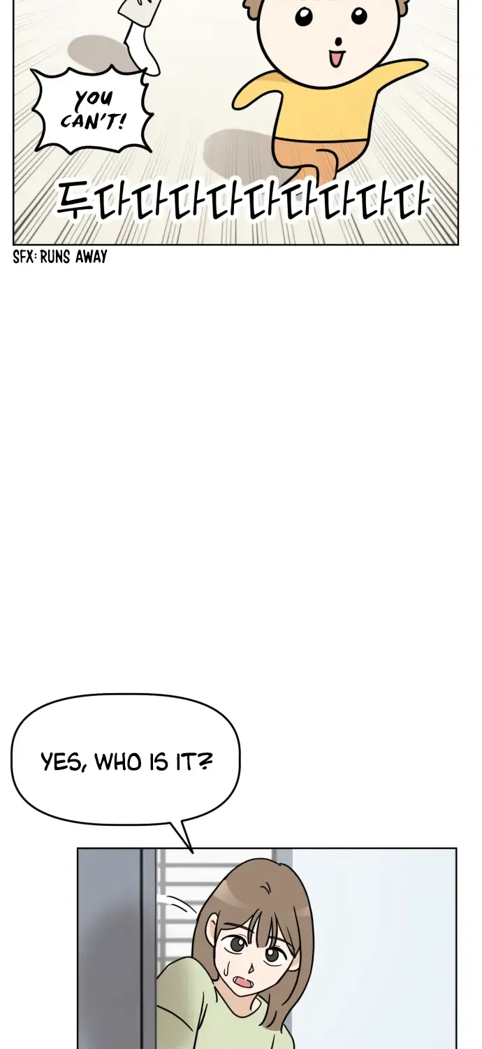 Maru is a Puppy Zinmanga X Chapter 1 Page 92