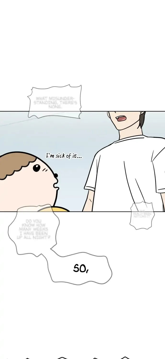 Maru is a Puppy Zinmanga X Chapter 1 Page 98