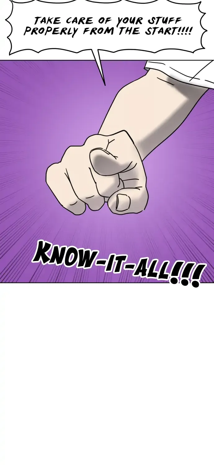 Maru is a Puppy Zinmanga X Chapter 1 Page 99