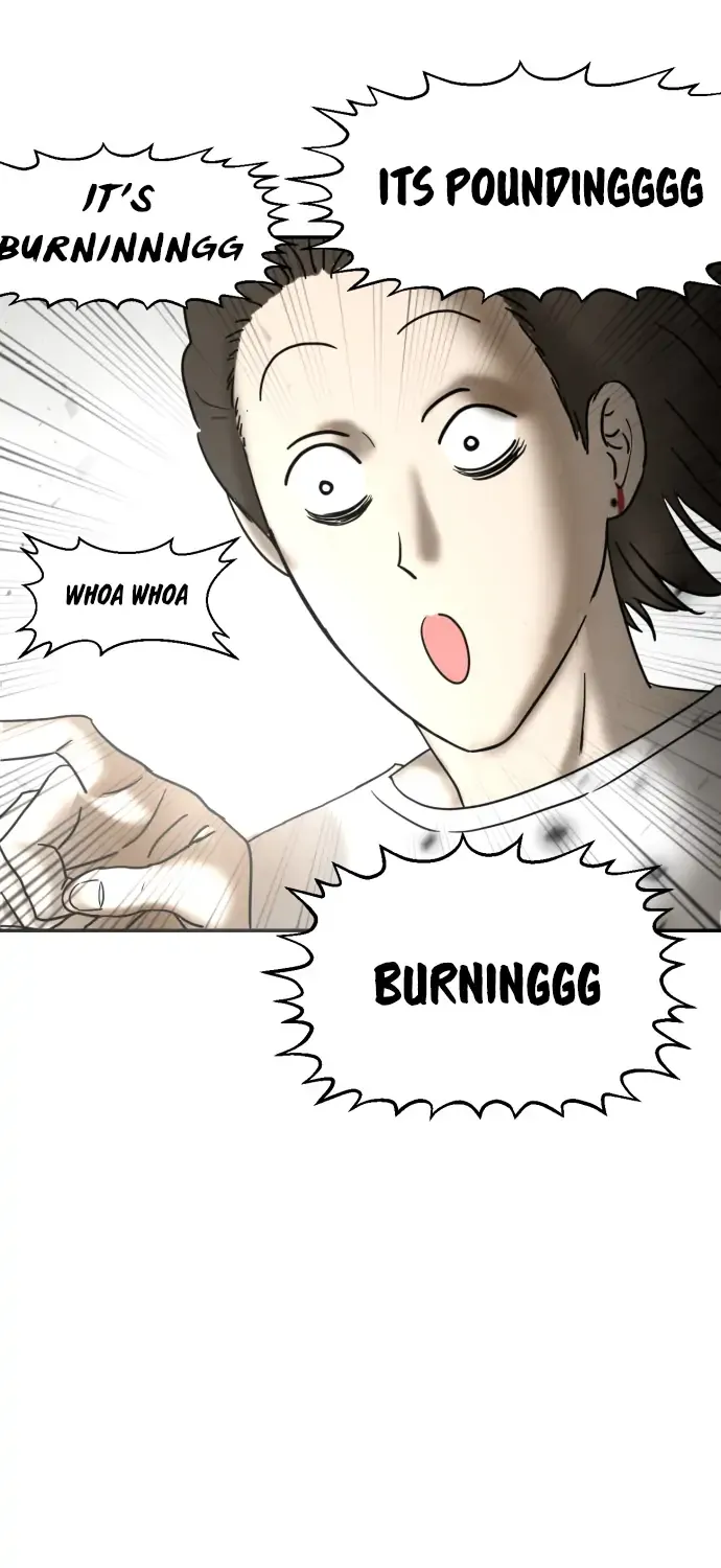 Maru is a Puppy Zinmanga X Chapter 1 Page 105