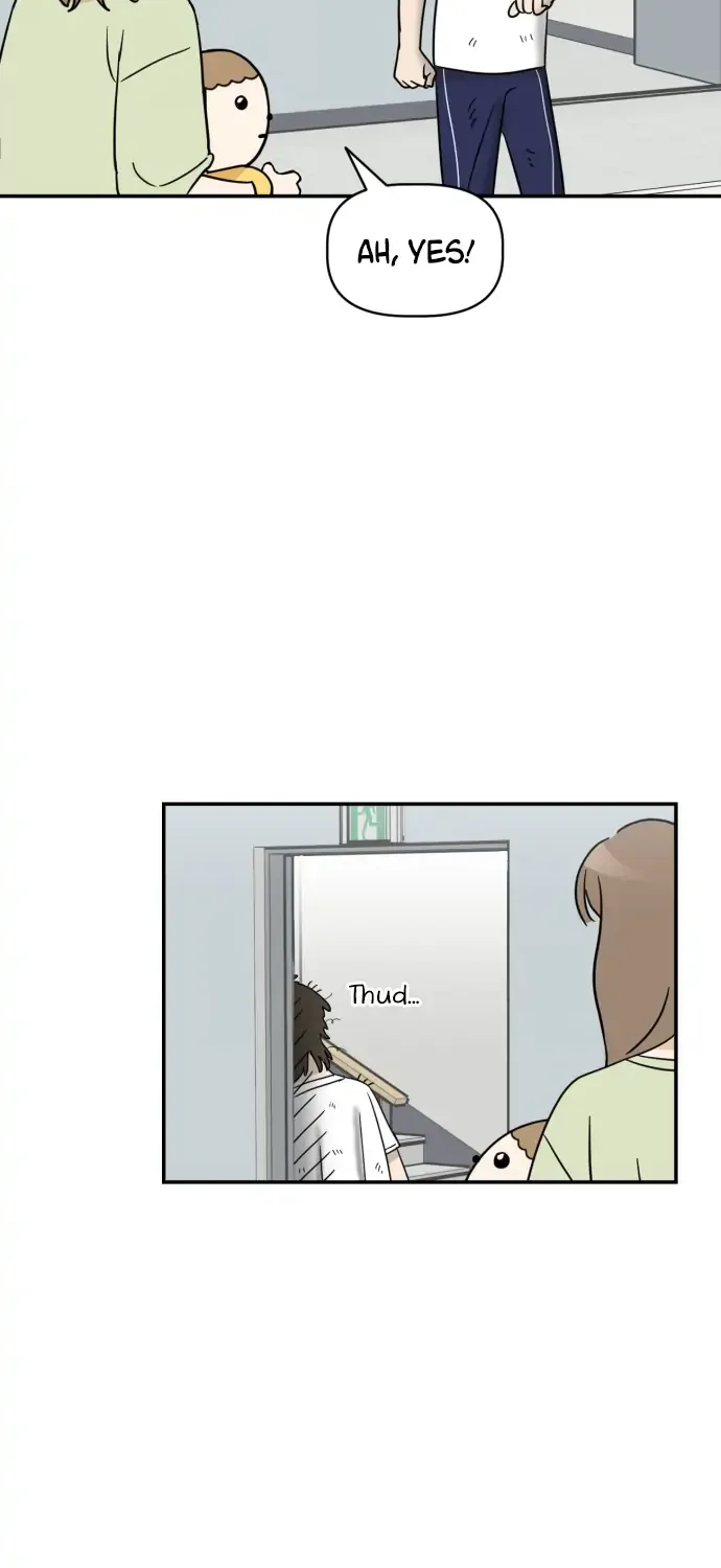 Maru is a Puppy Zinmanga X Chapter 1 Page 111