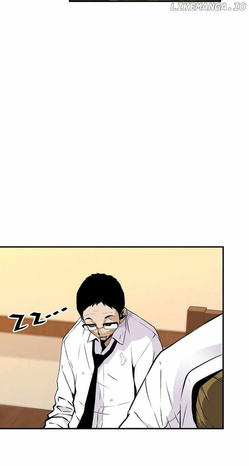The Legendary Return Zinmanga X Chapter 126 Page 10